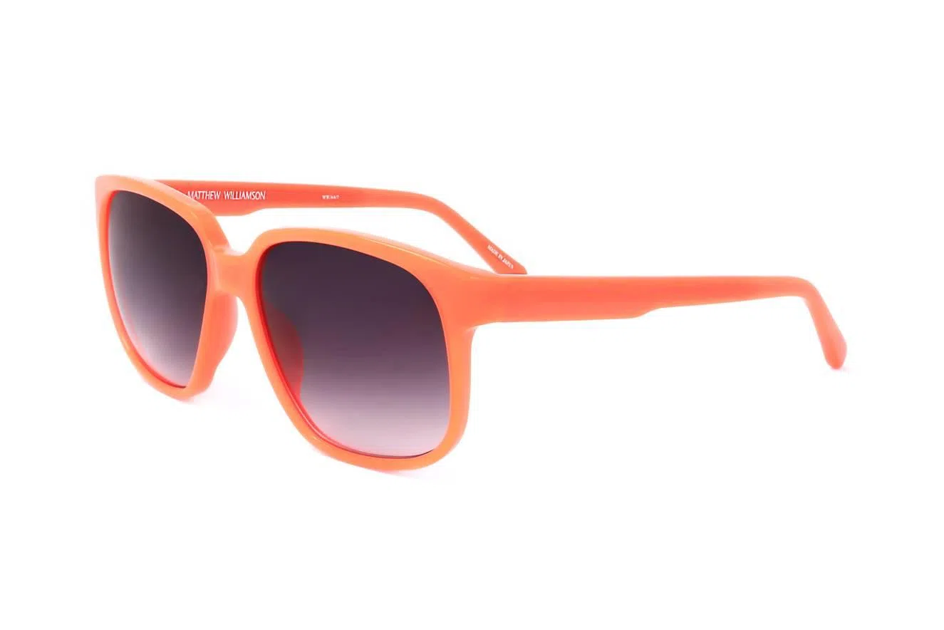 Matthew Williamson by Linda Farrow MW64 Sunglasses - view 7